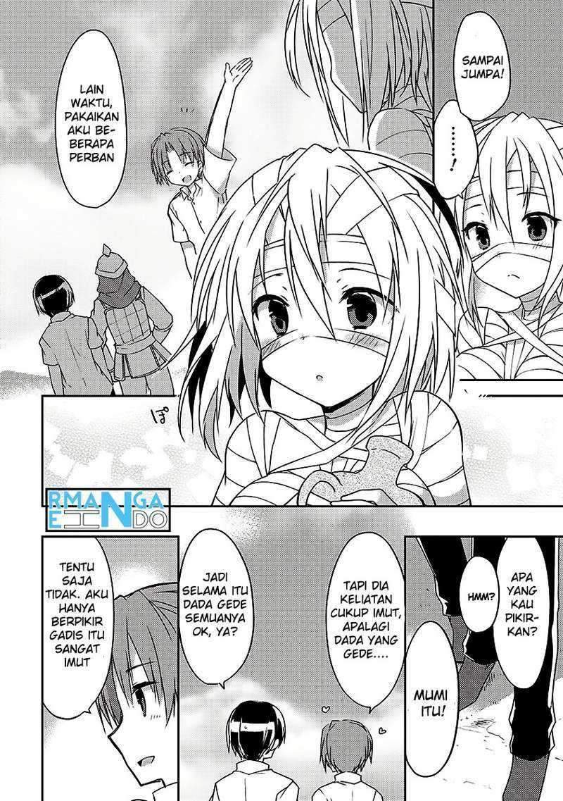 Kou 1 Desu ga Isekai de Joushu Hajimemashita Chapter 02 Gambar 6