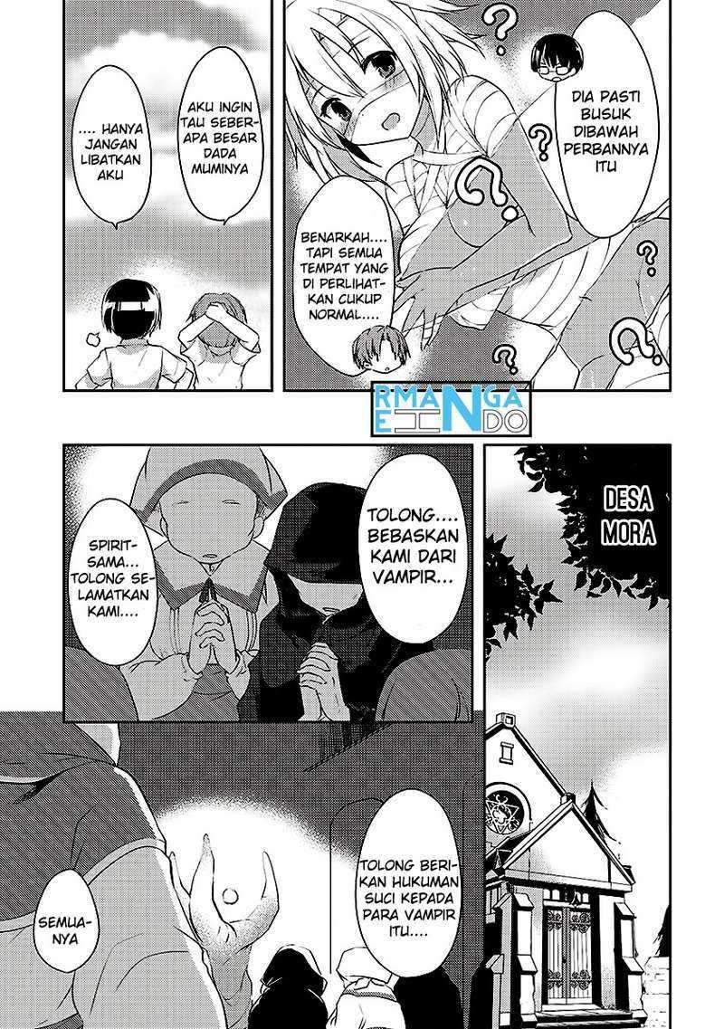 Kou 1 Desu ga Isekai de Joushu Hajimemashita Chapter 02 Gambar 7