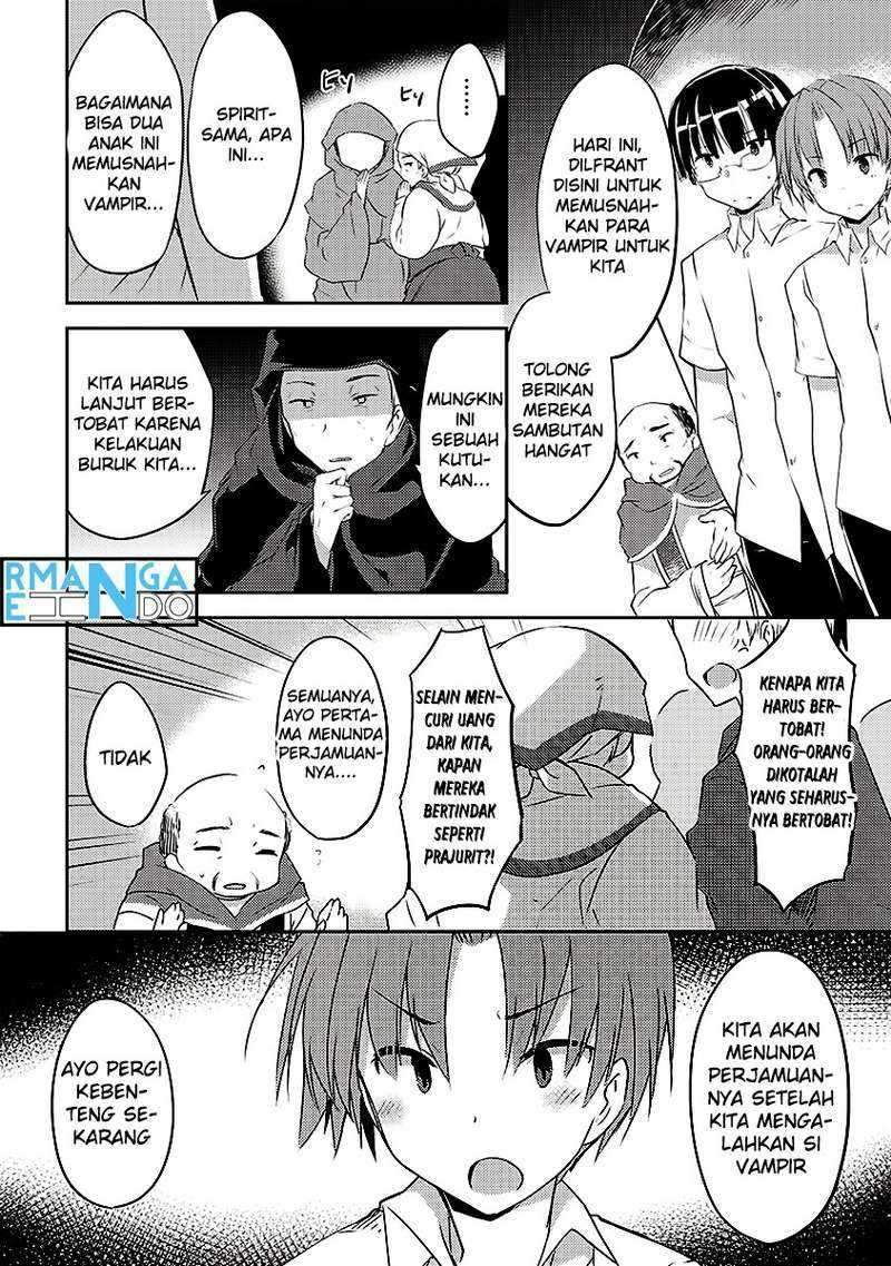 Kou 1 Desu ga Isekai de Joushu Hajimemashita Chapter 02 Gambar 8