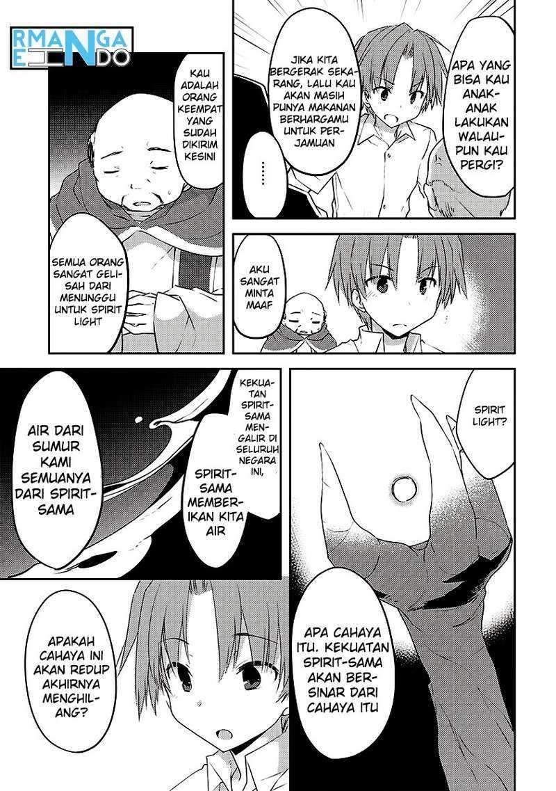 Kou 1 Desu ga Isekai de Joushu Hajimemashita Chapter 02 Gambar 9