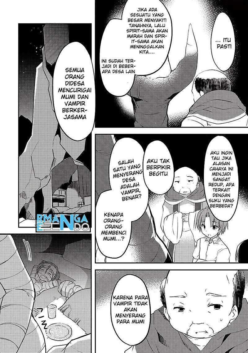 Kou 1 Desu ga Isekai de Joushu Hajimemashita Chapter 02 Gambar 10