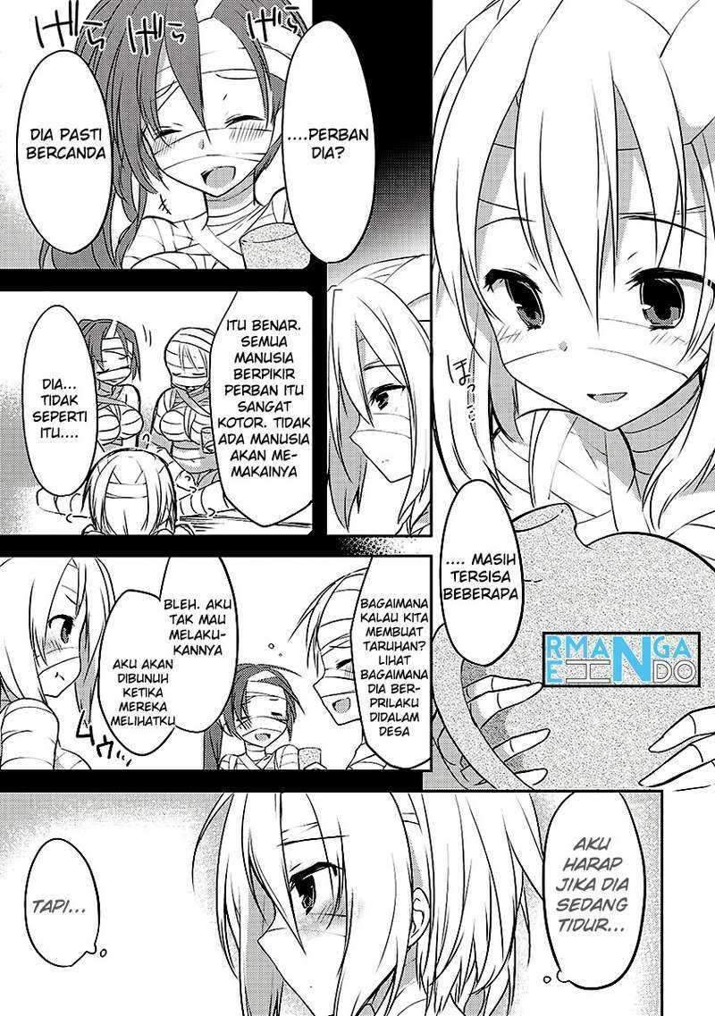 Kou 1 Desu ga Isekai de Joushu Hajimemashita Chapter 02 Gambar 11