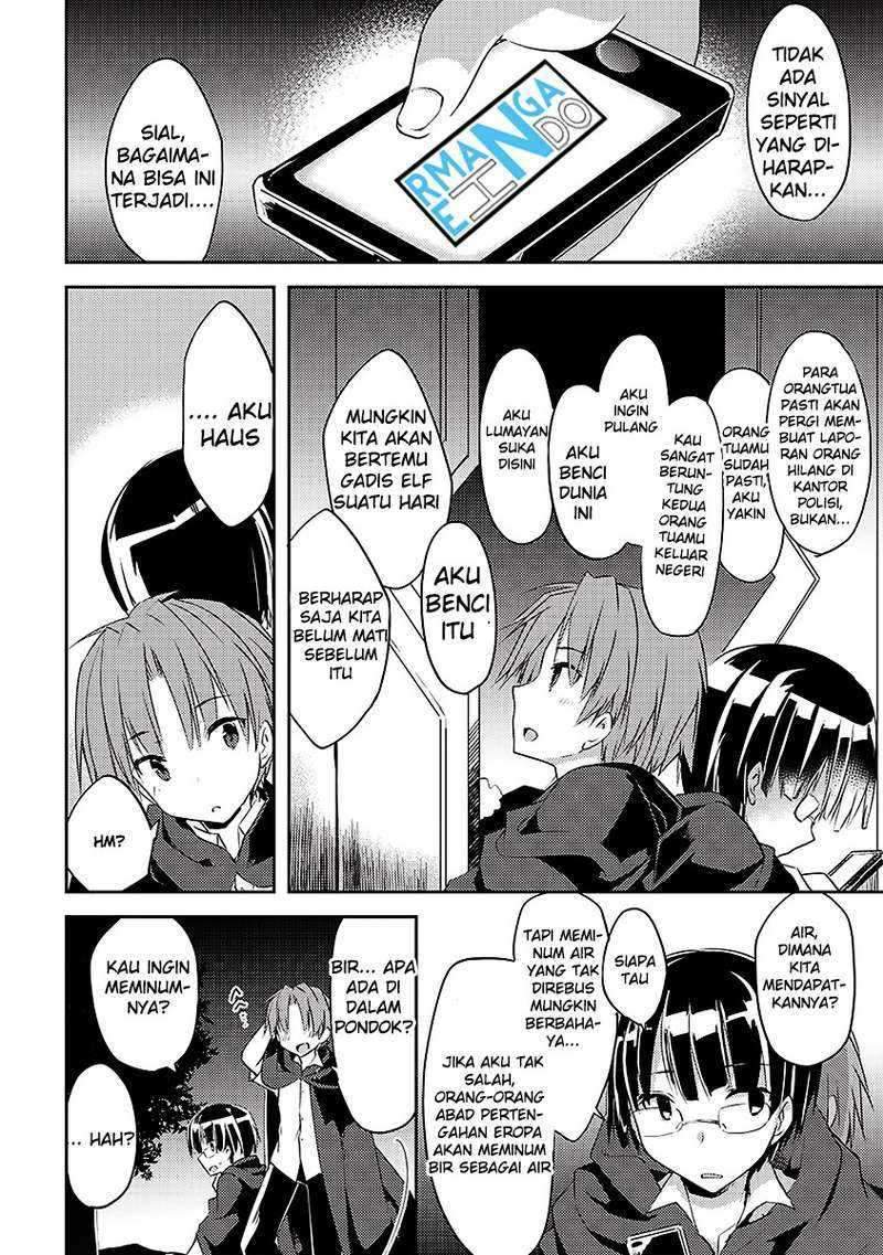 Kou 1 Desu ga Isekai de Joushu Hajimemashita Chapter 02 Gambar 14