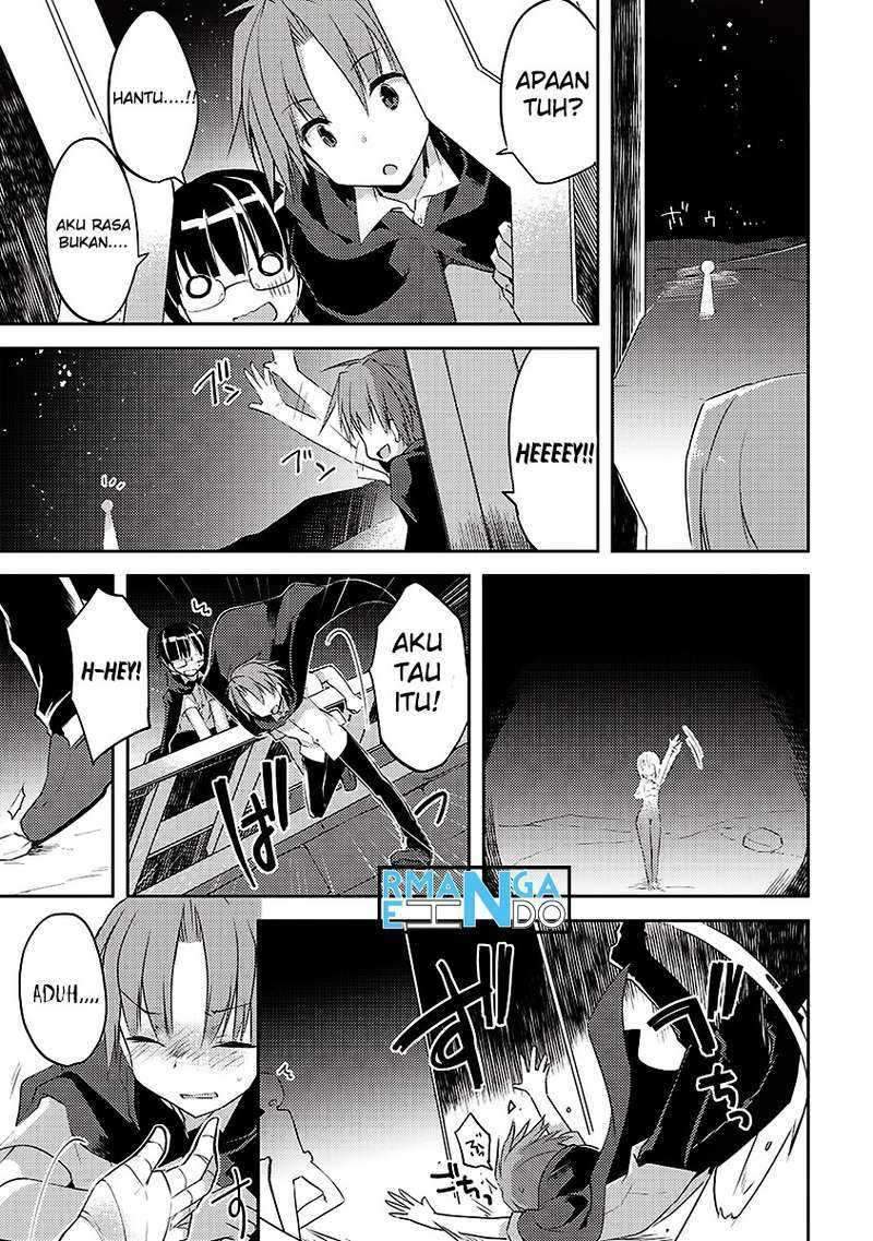 Kou 1 Desu ga Isekai de Joushu Hajimemashita Chapter 02 Gambar 15