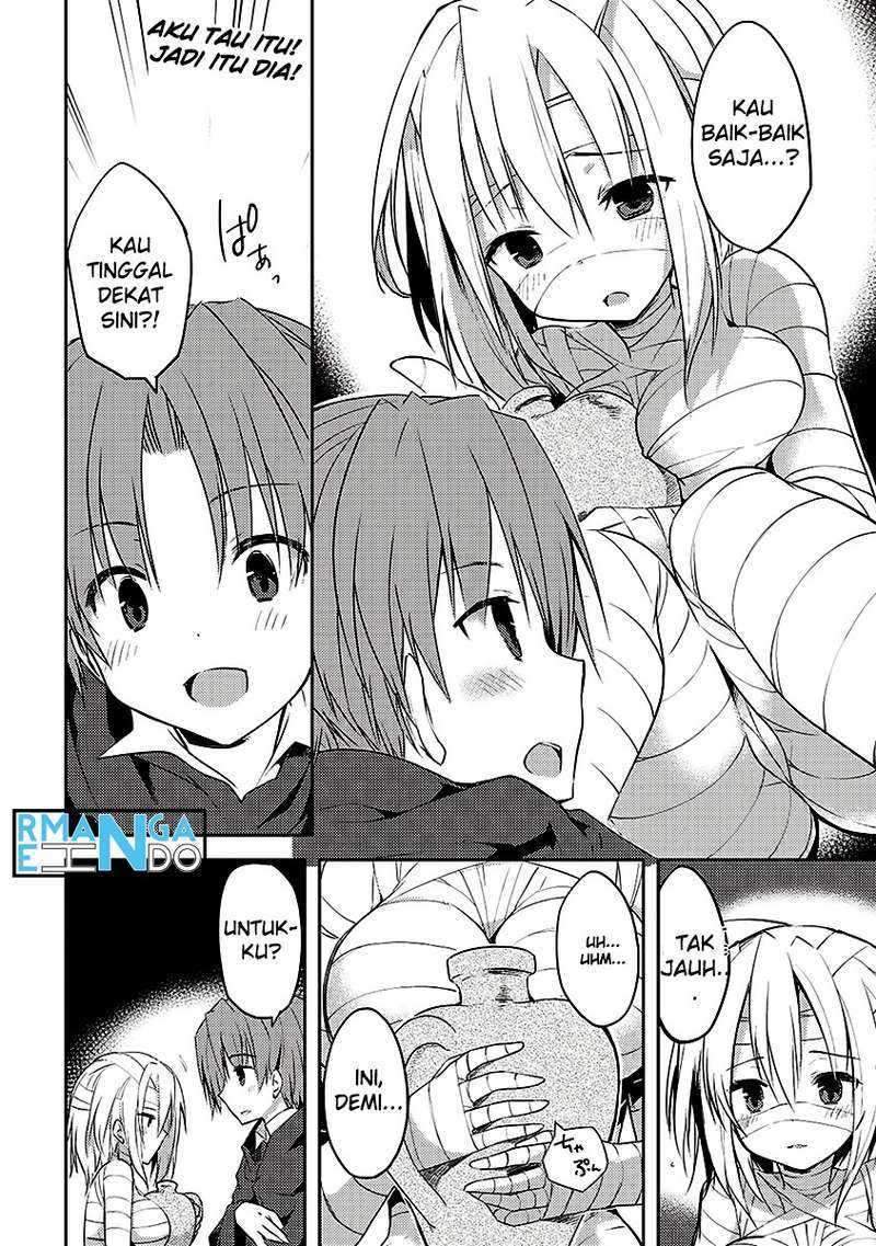 Kou 1 Desu ga Isekai de Joushu Hajimemashita Chapter 02 Gambar 16