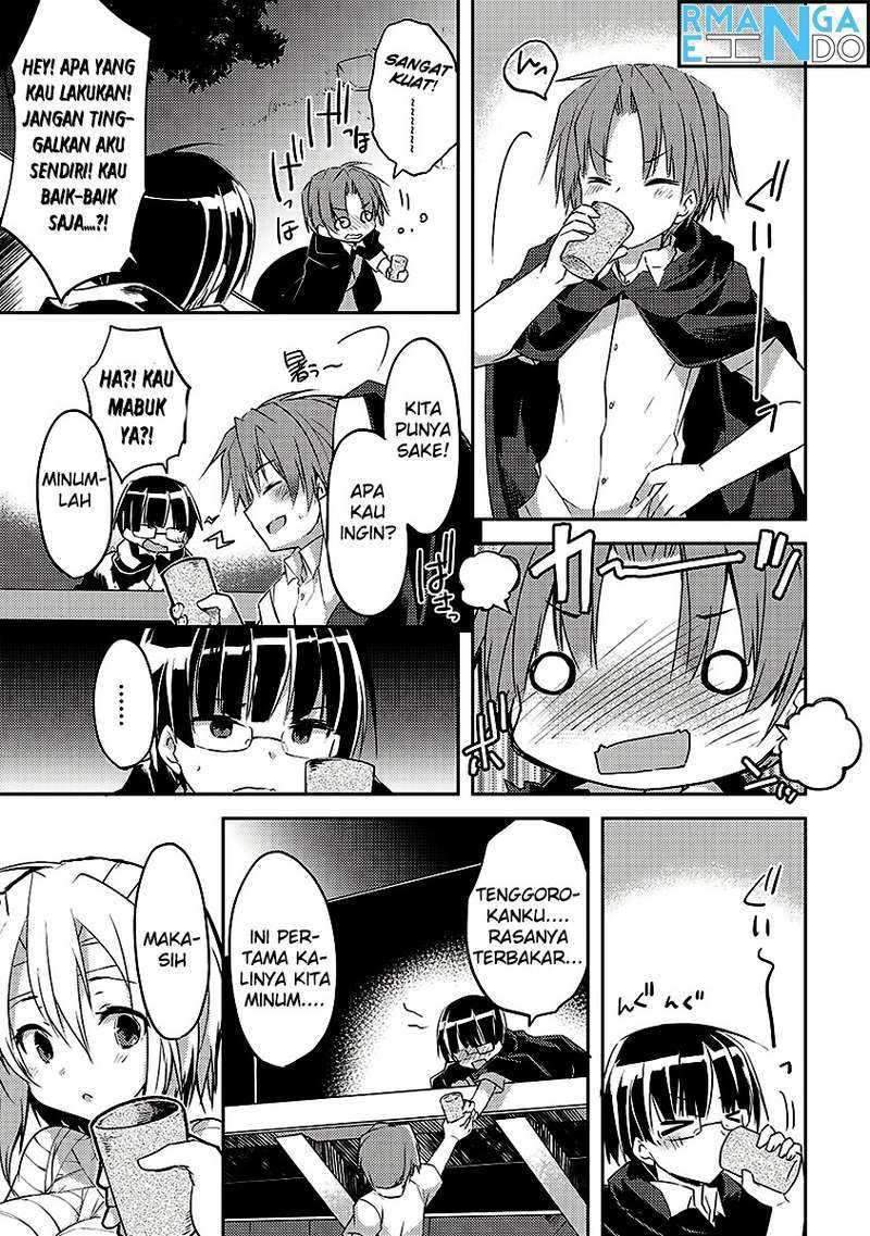 Kou 1 Desu ga Isekai de Joushu Hajimemashita Chapter 02 Gambar 17