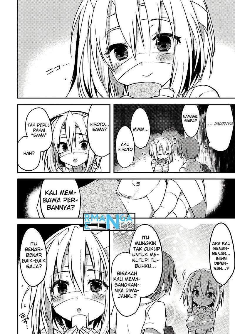 Kou 1 Desu ga Isekai de Joushu Hajimemashita Chapter 02 Gambar 18