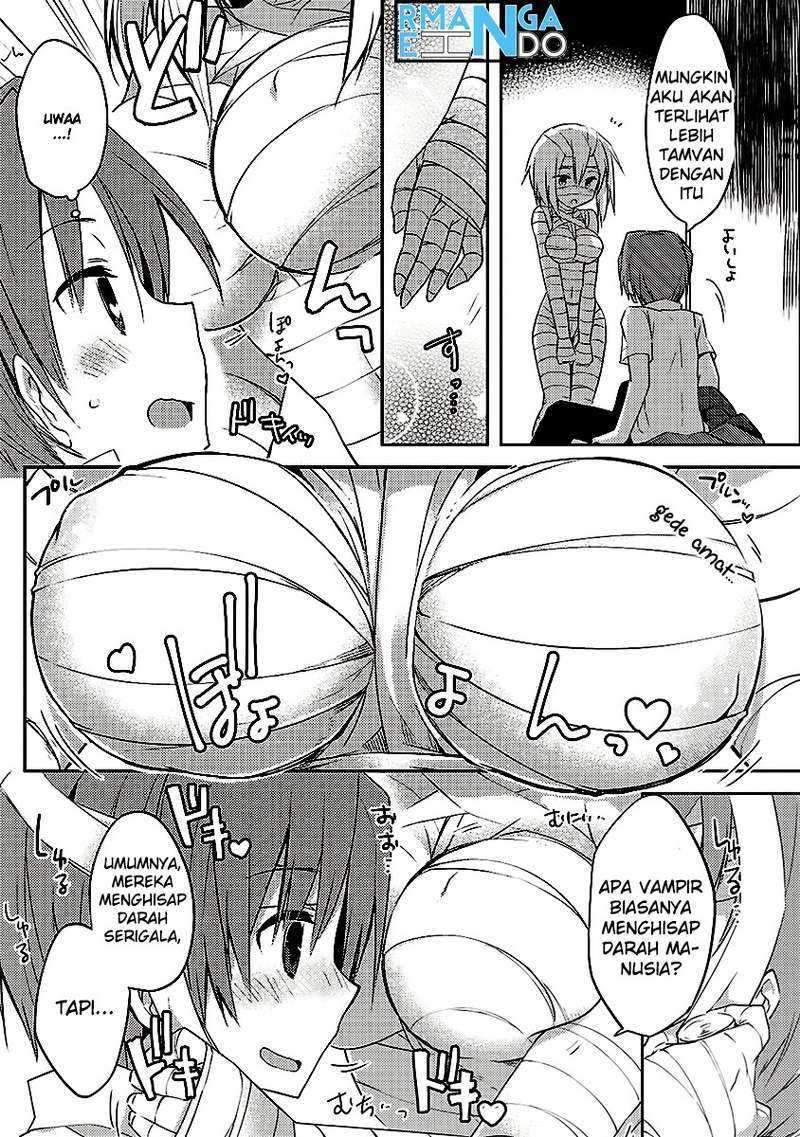 Kou 1 Desu ga Isekai de Joushu Hajimemashita Chapter 02 Gambar 19