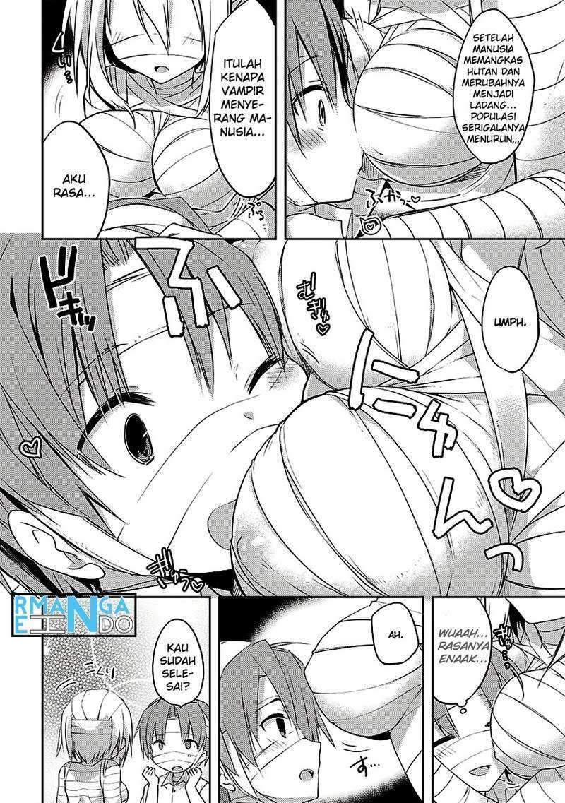 Kou 1 Desu ga Isekai de Joushu Hajimemashita Chapter 02 Gambar 20