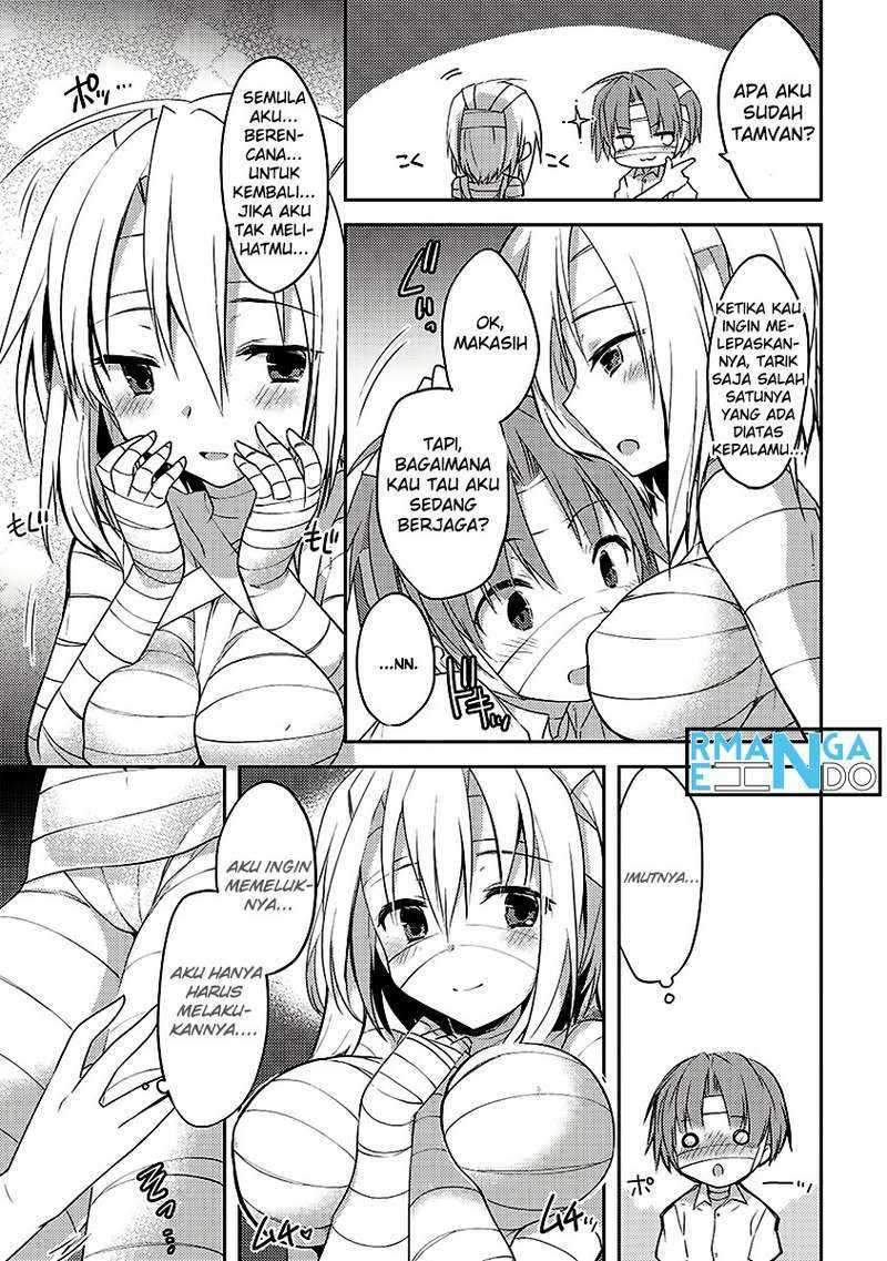 Kou 1 Desu ga Isekai de Joushu Hajimemashita Chapter 02 Gambar 21