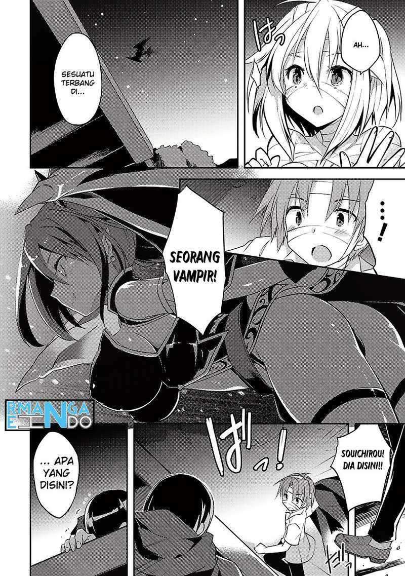 Kou 1 Desu ga Isekai de Joushu Hajimemashita Chapter 02 Gambar 22