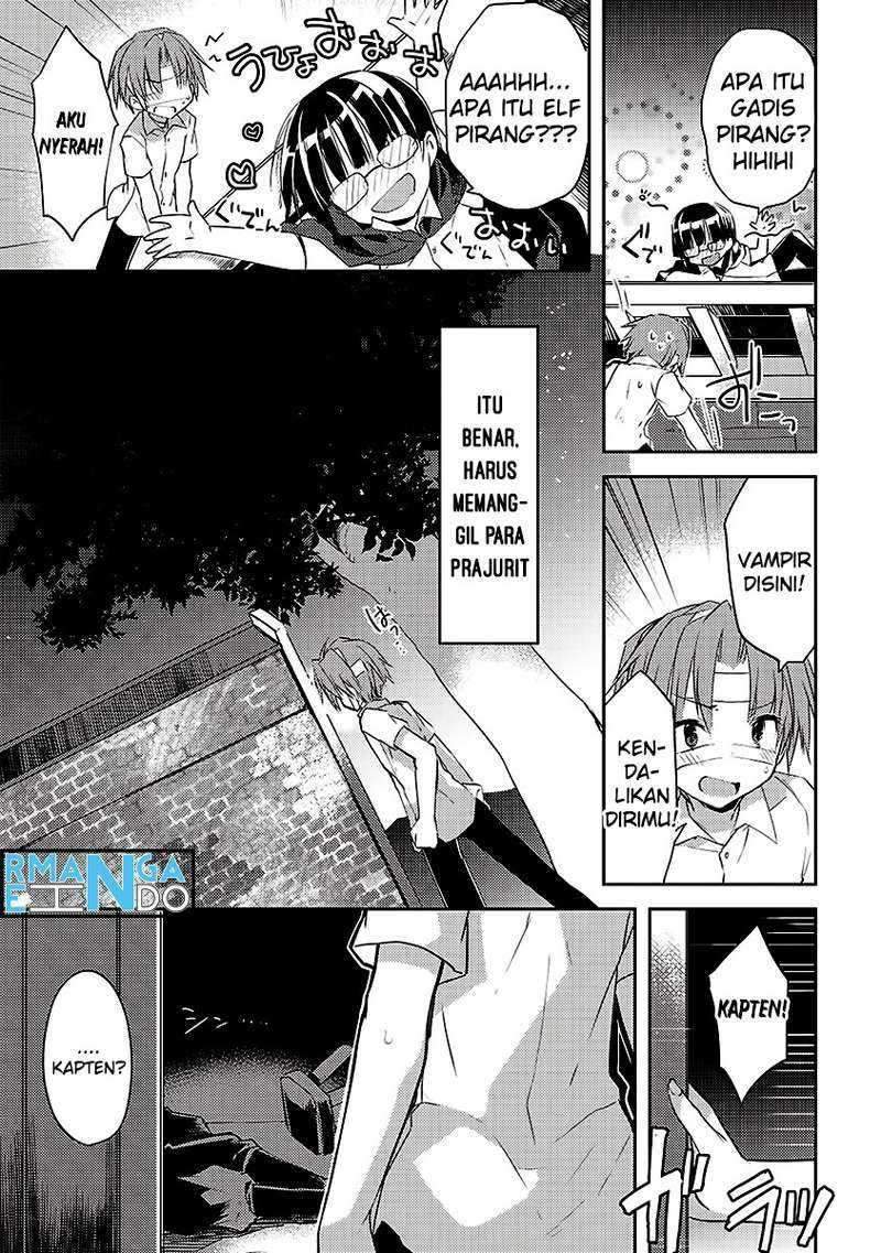 Kou 1 Desu ga Isekai de Joushu Hajimemashita Chapter 02 Gambar 23