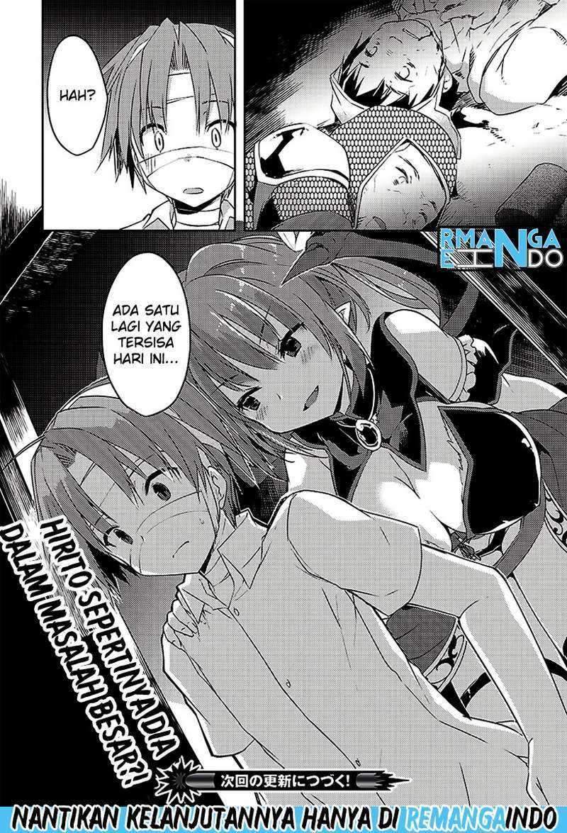 Kou 1 Desu ga Isekai de Joushu Hajimemashita Chapter 02 Gambar 24