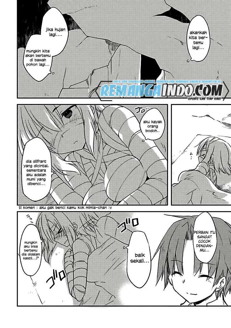 Kou 1 Desu ga Isekai de Joushu Hajimemashita Chapter 05 Gambar 3