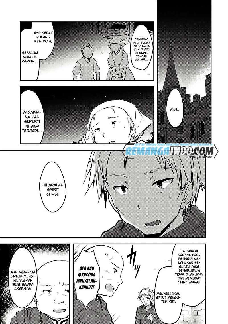 Kou 1 Desu ga Isekai de Joushu Hajimemashita Chapter 05 Gambar 4