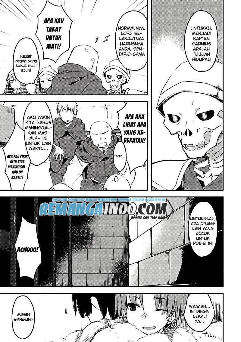 Kou 1 Desu ga Isekai de Joushu Hajimemashita Chapter 05 Gambar 6