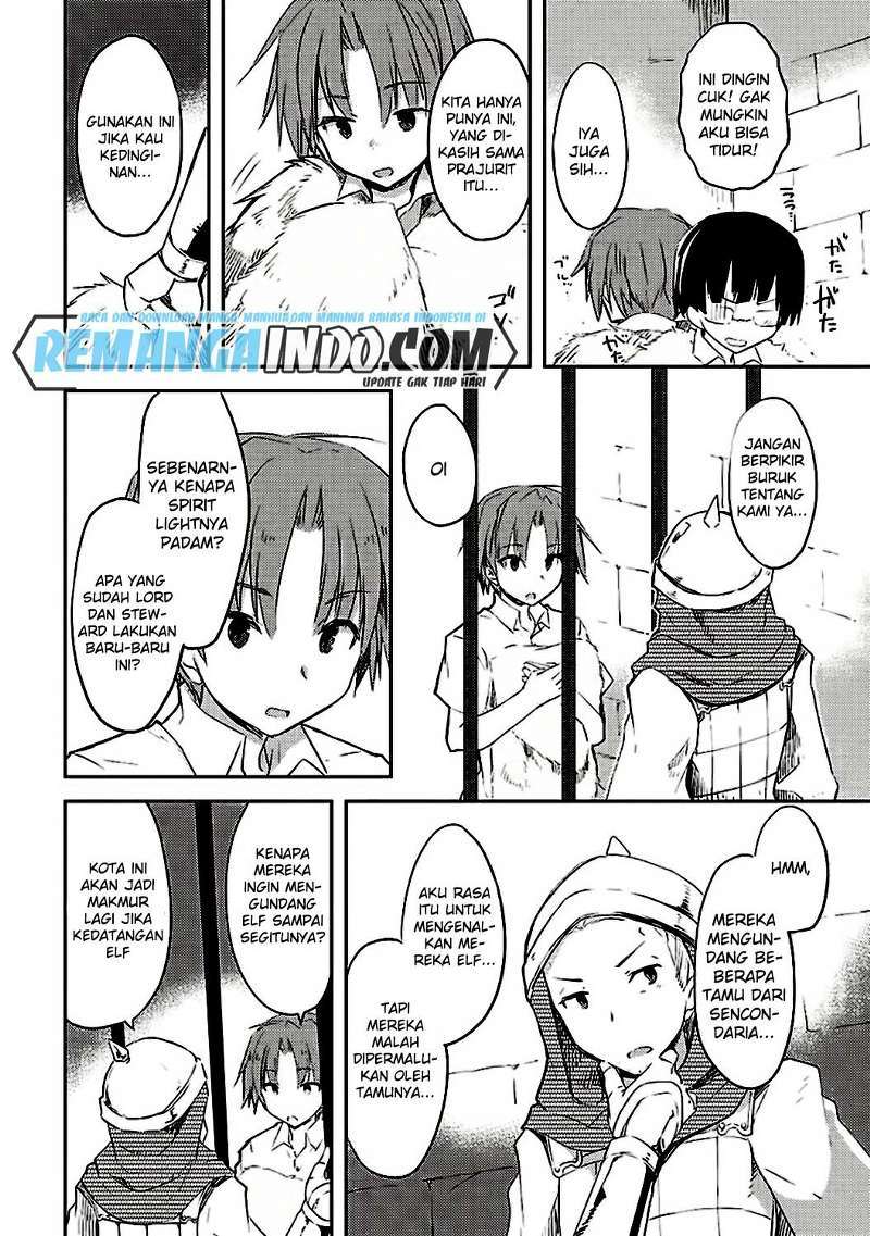 Kou 1 Desu ga Isekai de Joushu Hajimemashita Chapter 05 Gambar 7