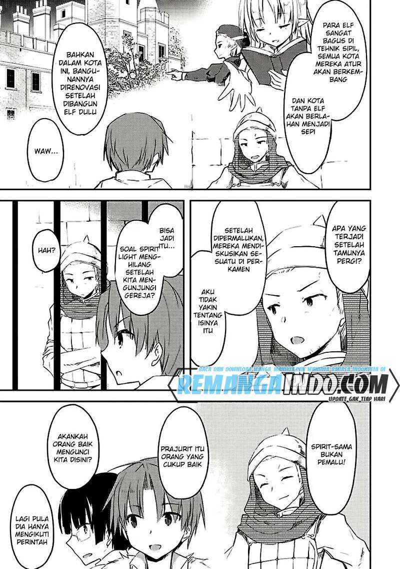 Kou 1 Desu ga Isekai de Joushu Hajimemashita Chapter 05 Gambar 8