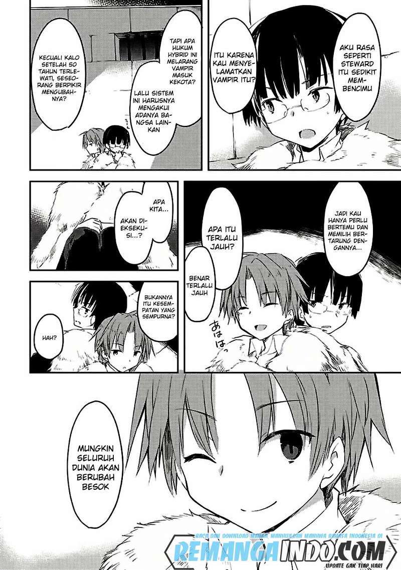 Kou 1 Desu ga Isekai de Joushu Hajimemashita Chapter 05 Gambar 9