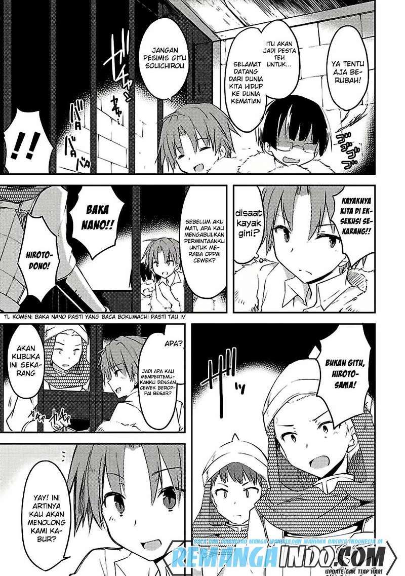 Kou 1 Desu ga Isekai de Joushu Hajimemashita Chapter 05 Gambar 10