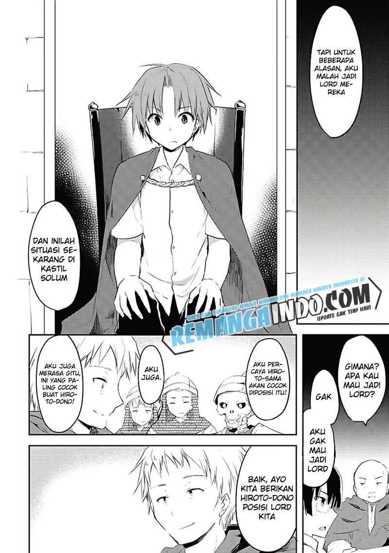 Kou 1 Desu ga Isekai de Joushu Hajimemashita Chapter 05 Gambar 11