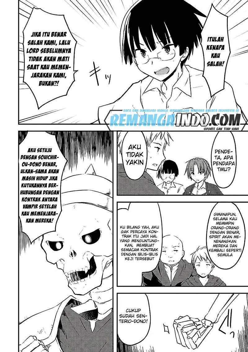 Kou 1 Desu ga Isekai de Joushu Hajimemashita Chapter 05 Gambar 13