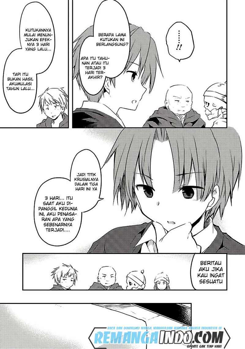 Kou 1 Desu ga Isekai de Joushu Hajimemashita Chapter 05 Gambar 14