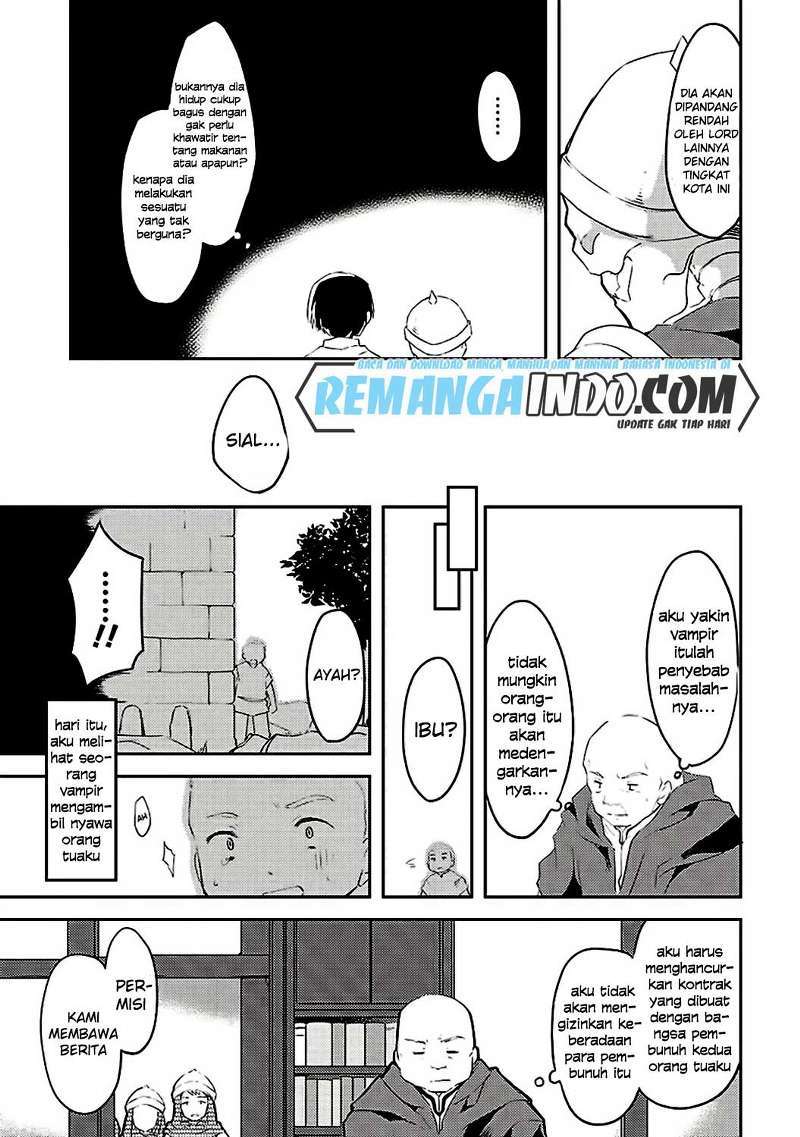 Kou 1 Desu ga Isekai de Joushu Hajimemashita Chapter 05 Gambar 16