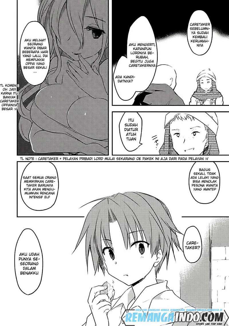 Kou 1 Desu ga Isekai de Joushu Hajimemashita Chapter 05 Gambar 17