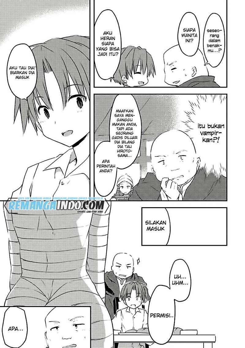 Kou 1 Desu ga Isekai de Joushu Hajimemashita Chapter 05 Gambar 18