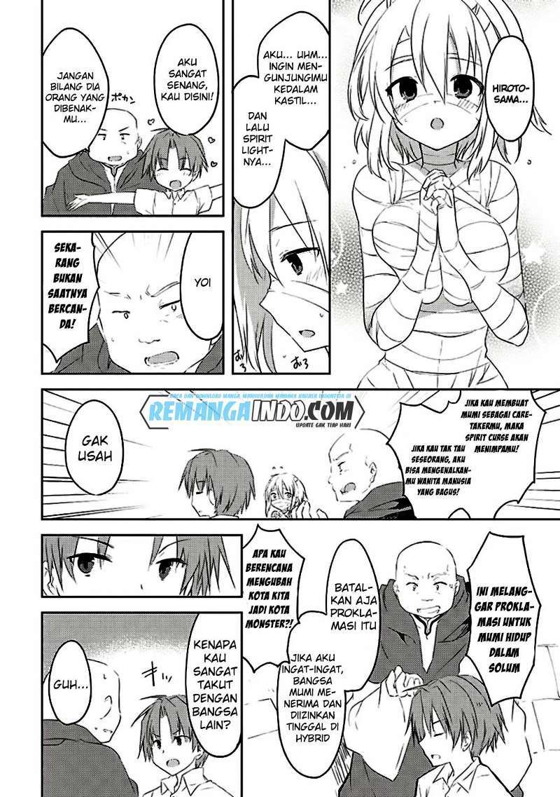 Kou 1 Desu ga Isekai de Joushu Hajimemashita Chapter 05 Gambar 19