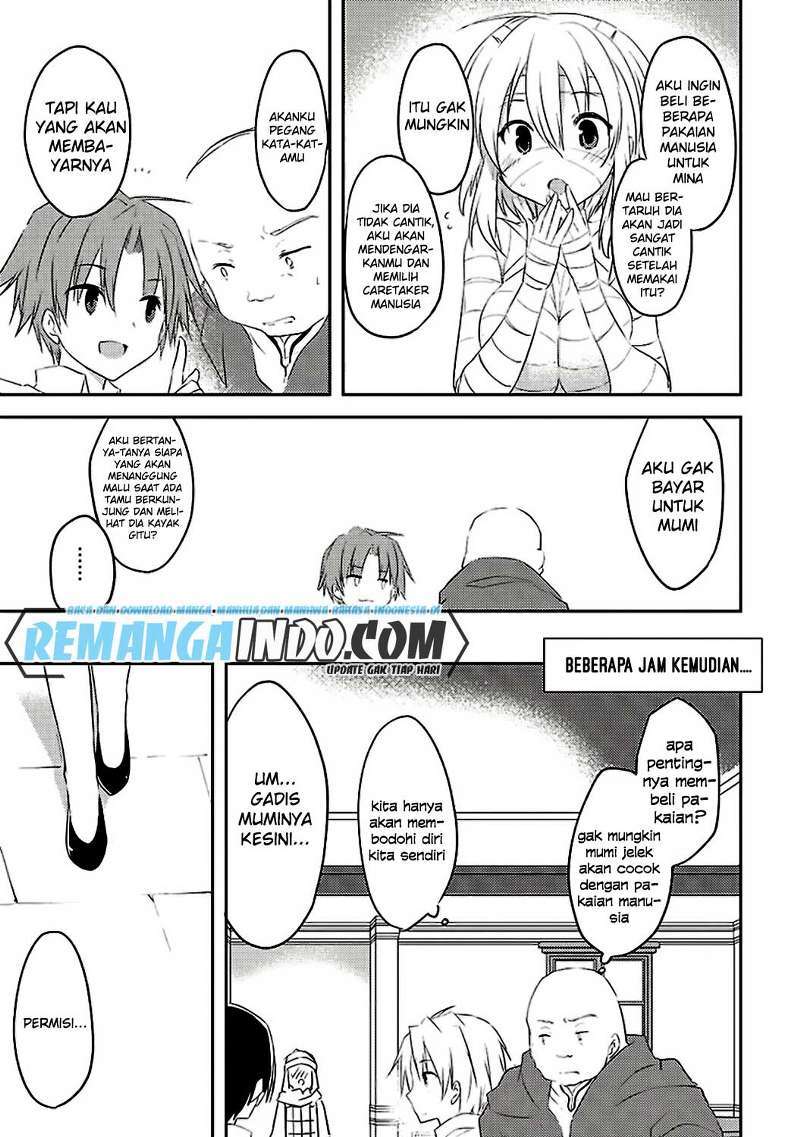 Kou 1 Desu ga Isekai de Joushu Hajimemashita Chapter 05 Gambar 20