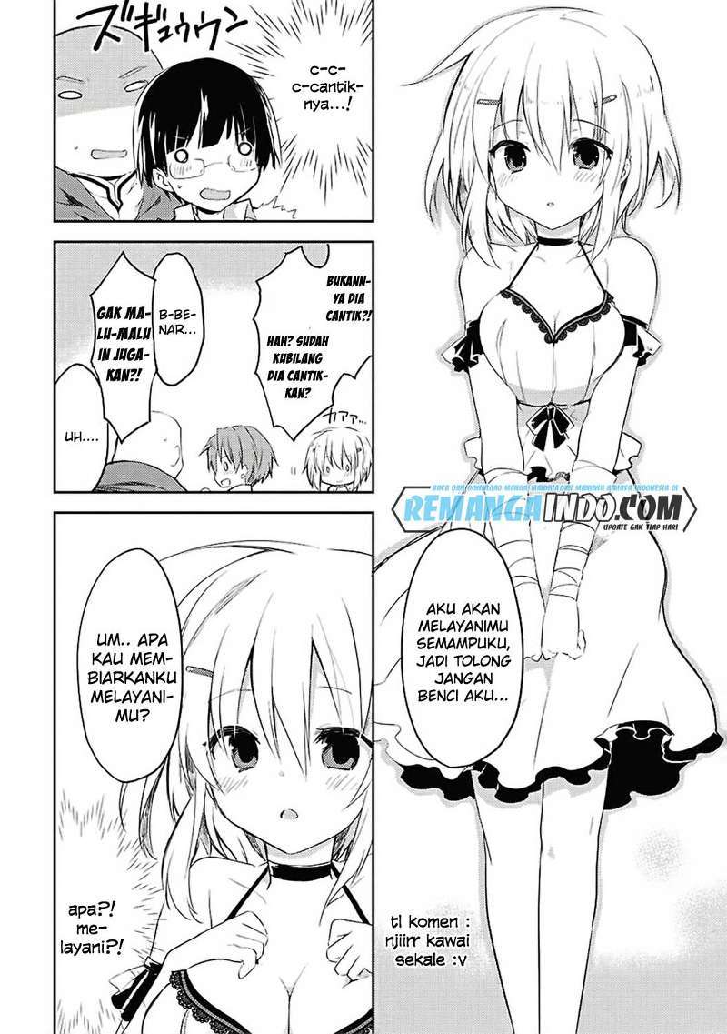 Kou 1 Desu ga Isekai de Joushu Hajimemashita Chapter 05 Gambar 21