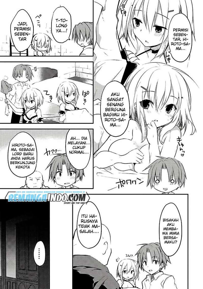 Kou 1 Desu ga Isekai de Joushu Hajimemashita Chapter 05 Gambar 22