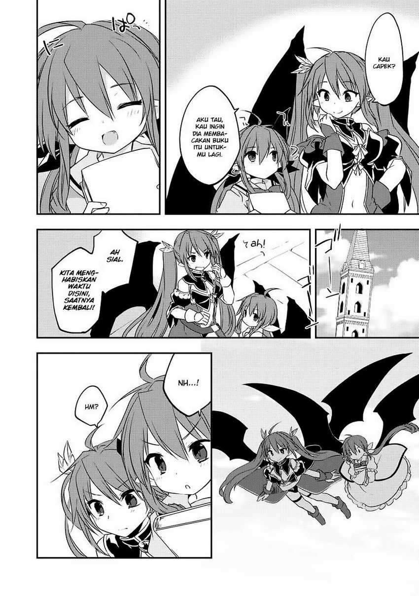 Kou 1 Desu ga Isekai de Joushu Hajimemashita Chapter 16 Gambar 15
