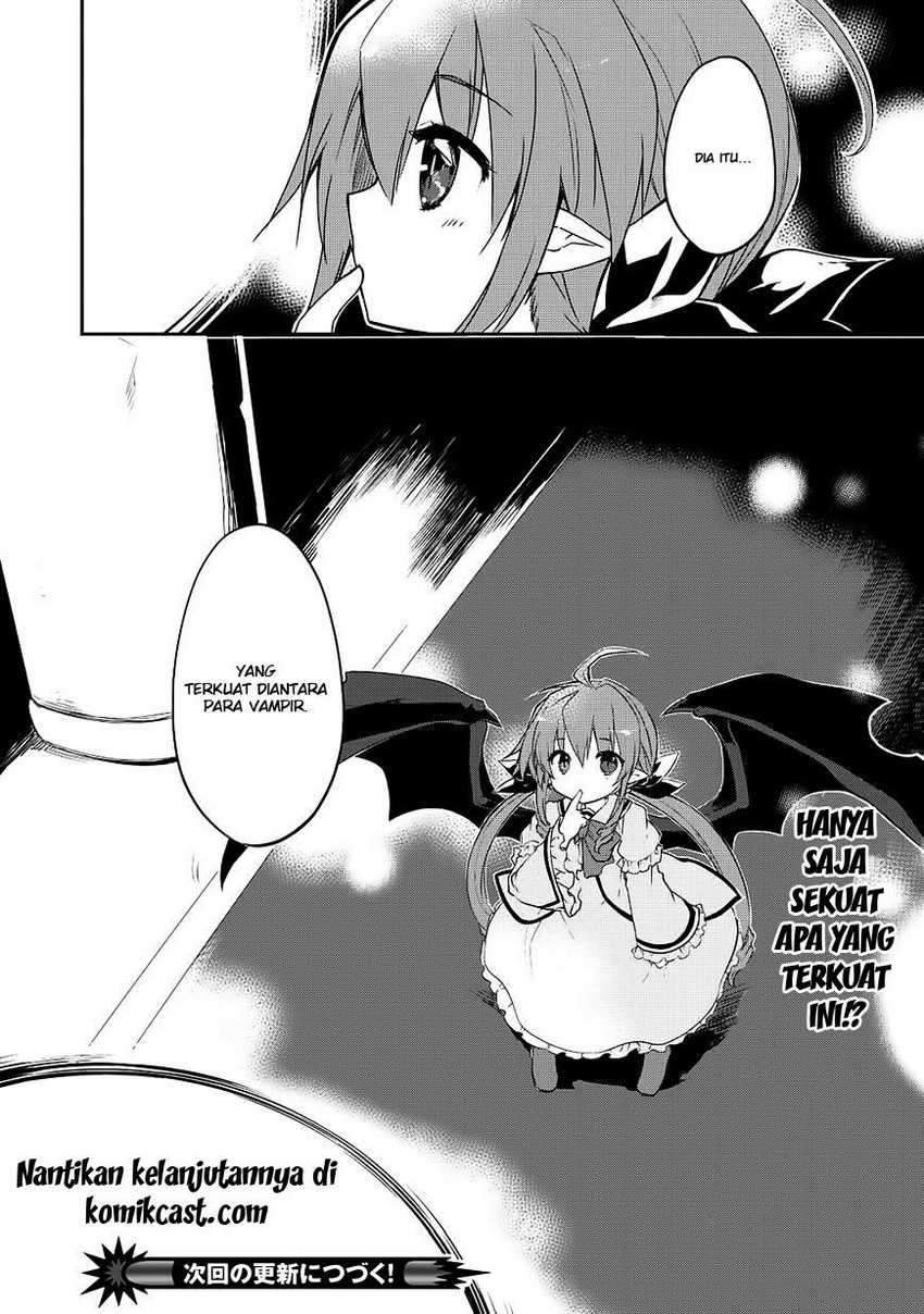 Kou 1 Desu ga Isekai de Joushu Hajimemashita Chapter 16 Gambar 21