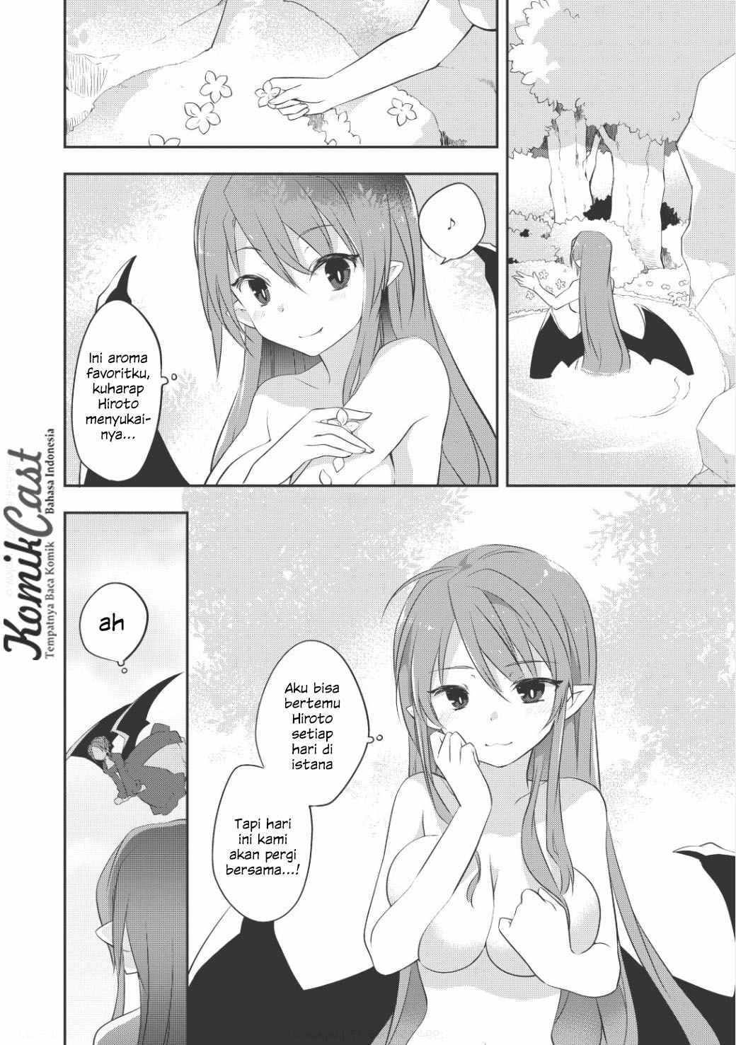 Kou 1 Desu ga Isekai de Joushu Hajimemashita Chapter 21 Gambar 3