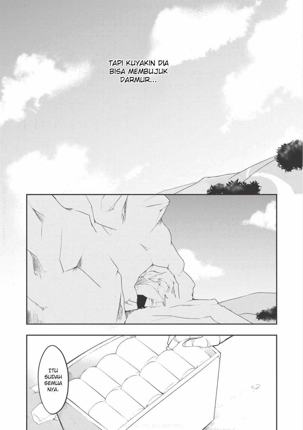 Kou 1 Desu ga Isekai de Joushu Hajimemashita Chapter 21 Gambar 5