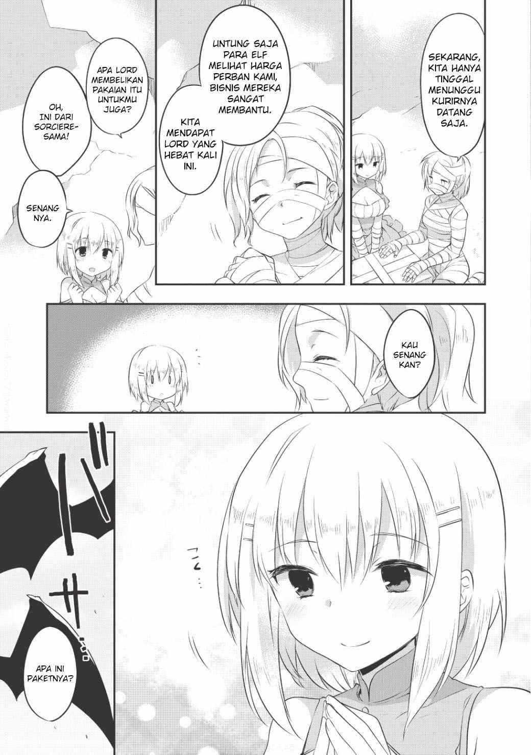 Kou 1 Desu ga Isekai de Joushu Hajimemashita Chapter 21 Gambar 6