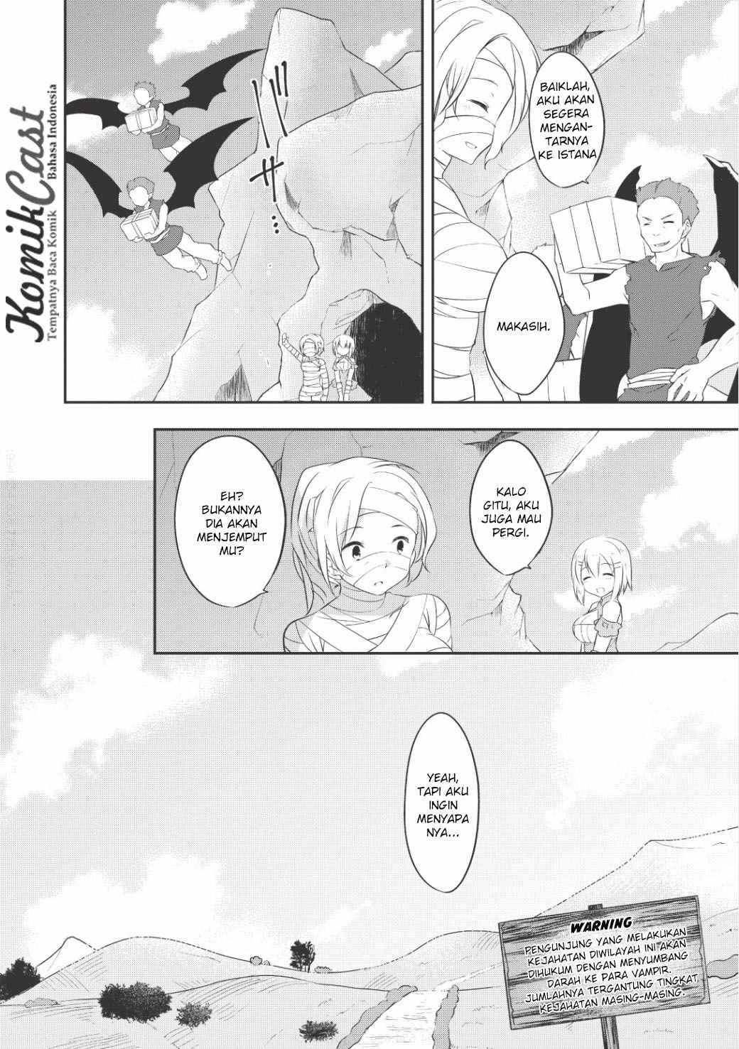 Kou 1 Desu ga Isekai de Joushu Hajimemashita Chapter 21 Gambar 7