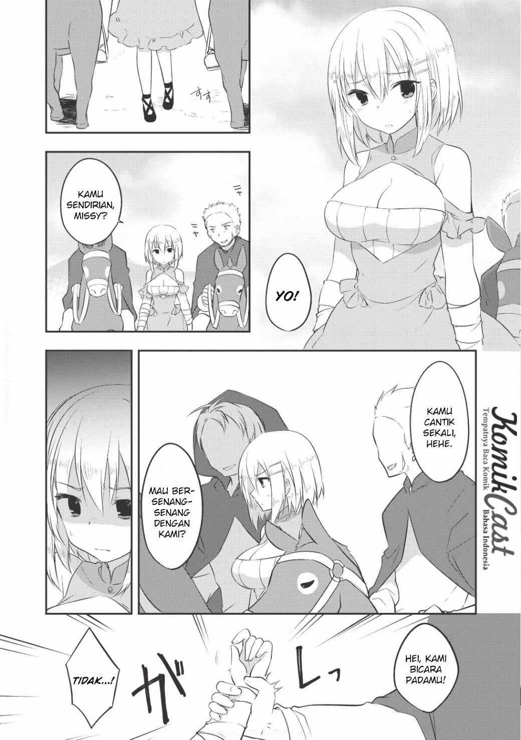 Kou 1 Desu ga Isekai de Joushu Hajimemashita Chapter 21 Gambar 8