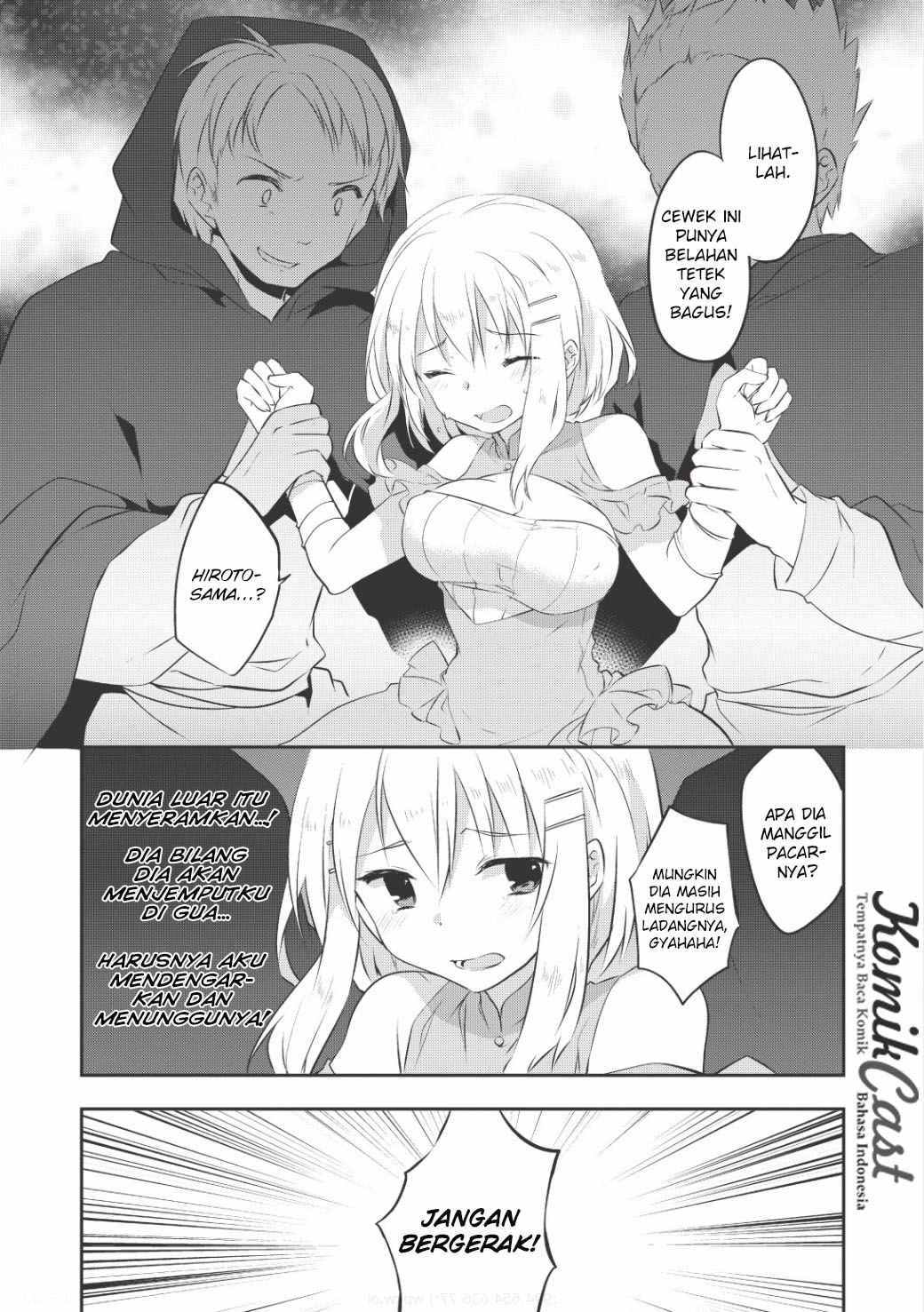 Kou 1 Desu ga Isekai de Joushu Hajimemashita Chapter 21 Gambar 9