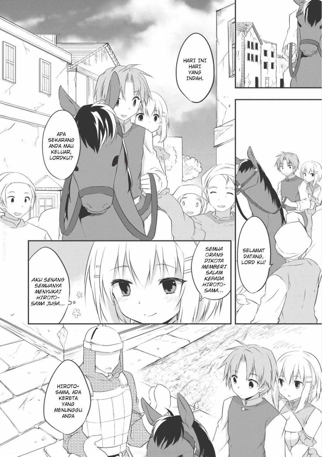 Kou 1 Desu ga Isekai de Joushu Hajimemashita Chapter 21 Gambar 15