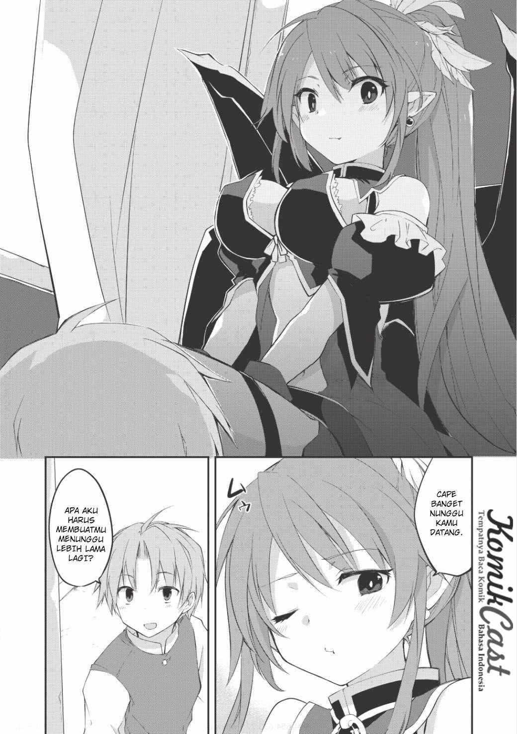 Kou 1 Desu ga Isekai de Joushu Hajimemashita Chapter 21 Gambar 17