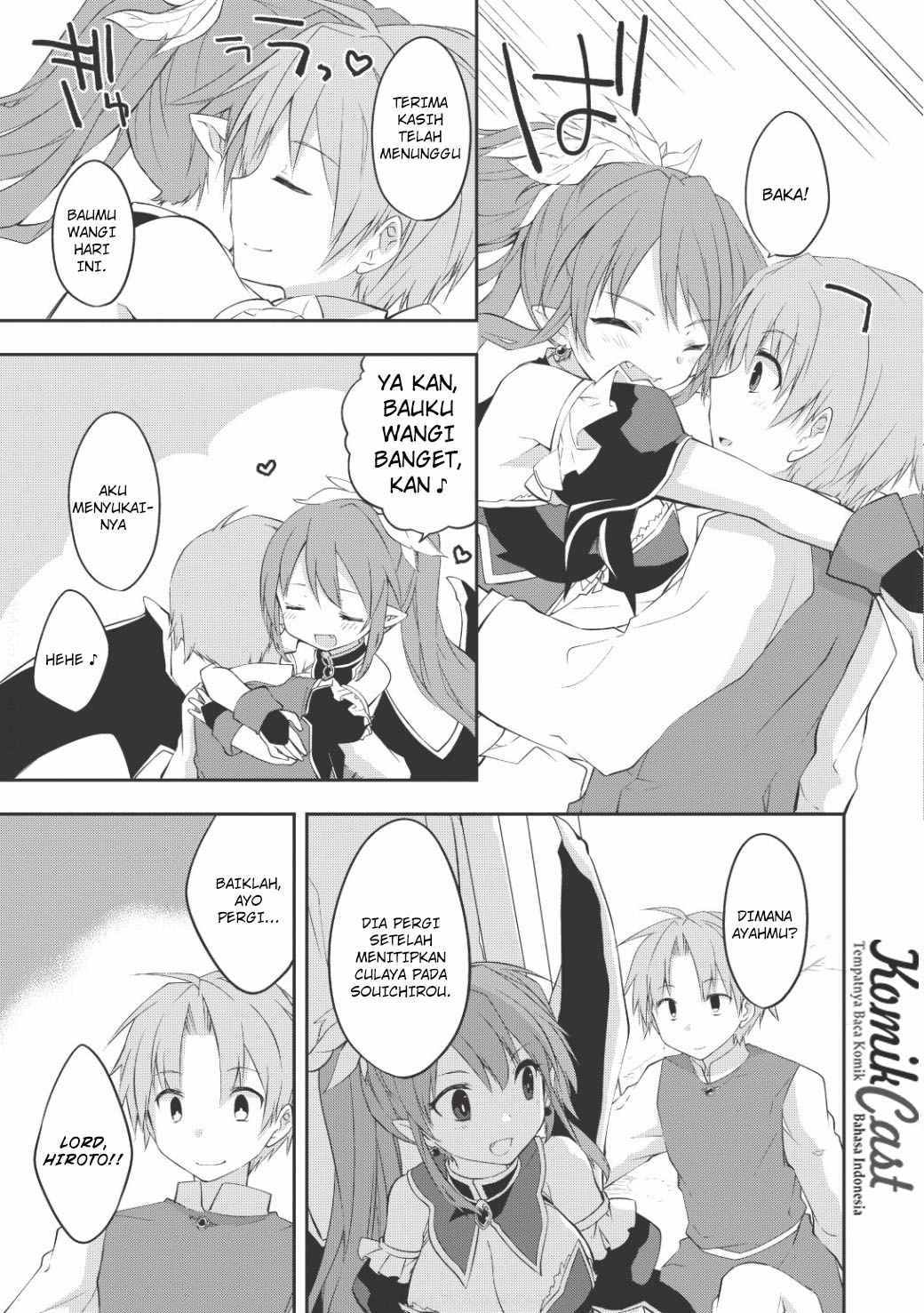 Kou 1 Desu ga Isekai de Joushu Hajimemashita Chapter 21 Gambar 18