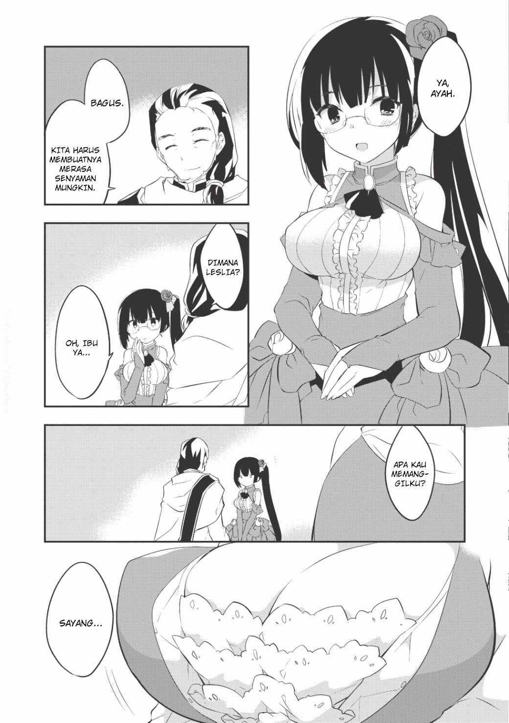 Kou 1 Desu ga Isekai de Joushu Hajimemashita Chapter 21 Gambar 20