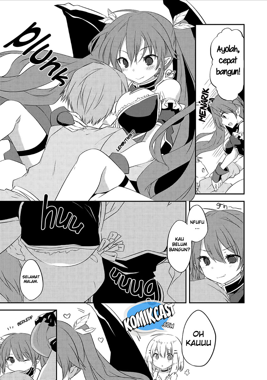 Kou 1 Desu ga Isekai de Joushu Hajimemashita Chapter 24 Gambar 6