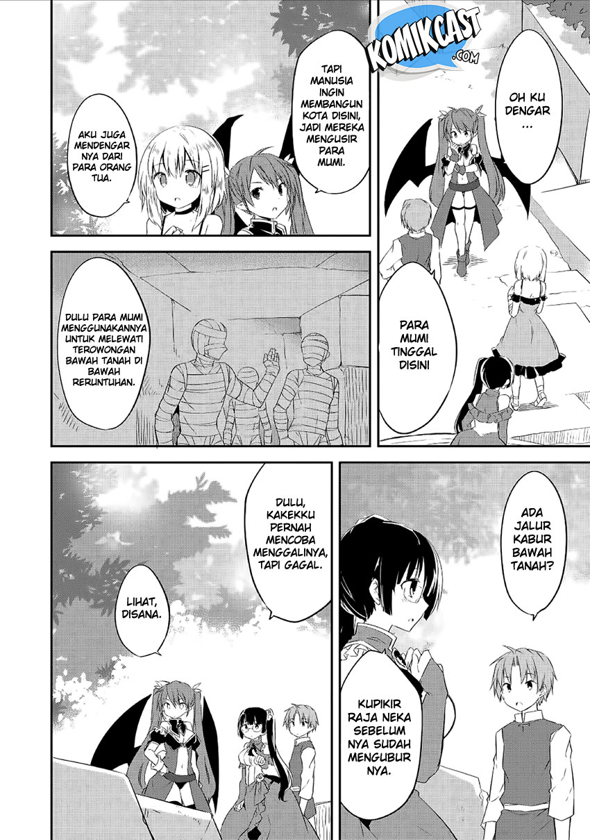 Kou 1 Desu ga Isekai de Joushu Hajimemashita Chapter 24 Gambar 13