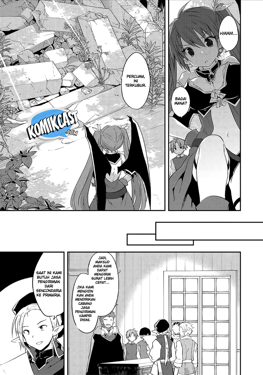 Kou 1 Desu ga Isekai de Joushu Hajimemashita Chapter 24 Gambar 14