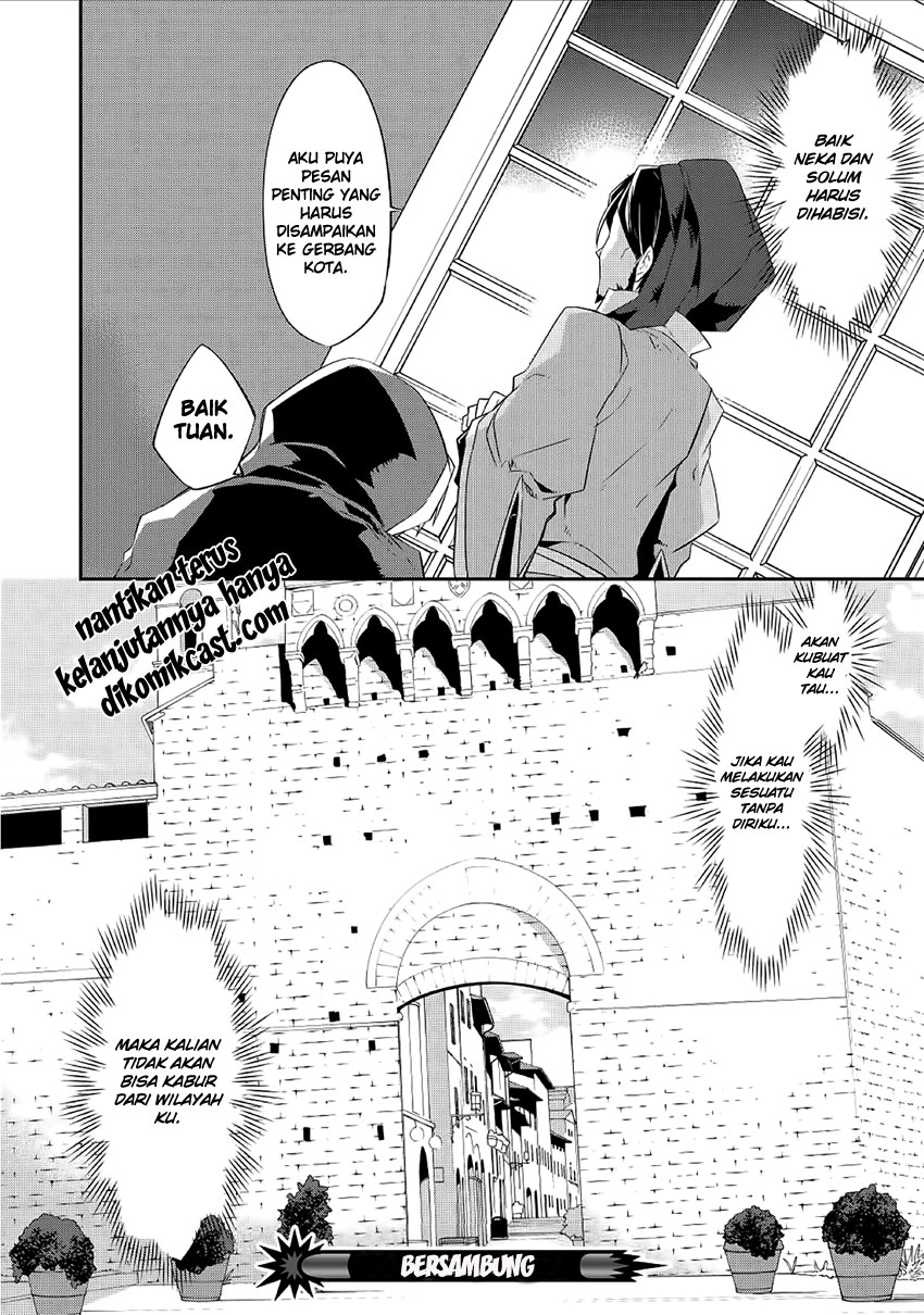 Kou 1 Desu ga Isekai de Joushu Hajimemashita Chapter 24 Gambar 17